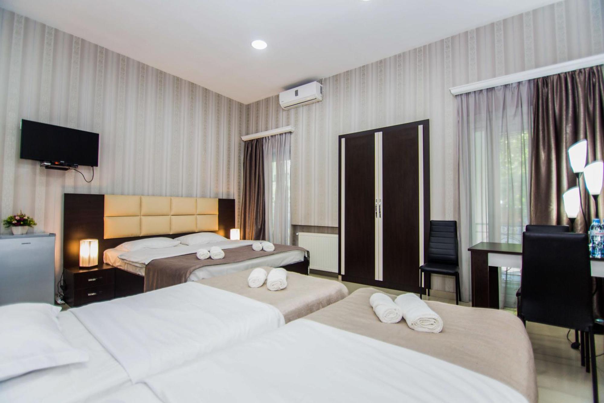 Hotel Brick House Tbilisi Exterior foto